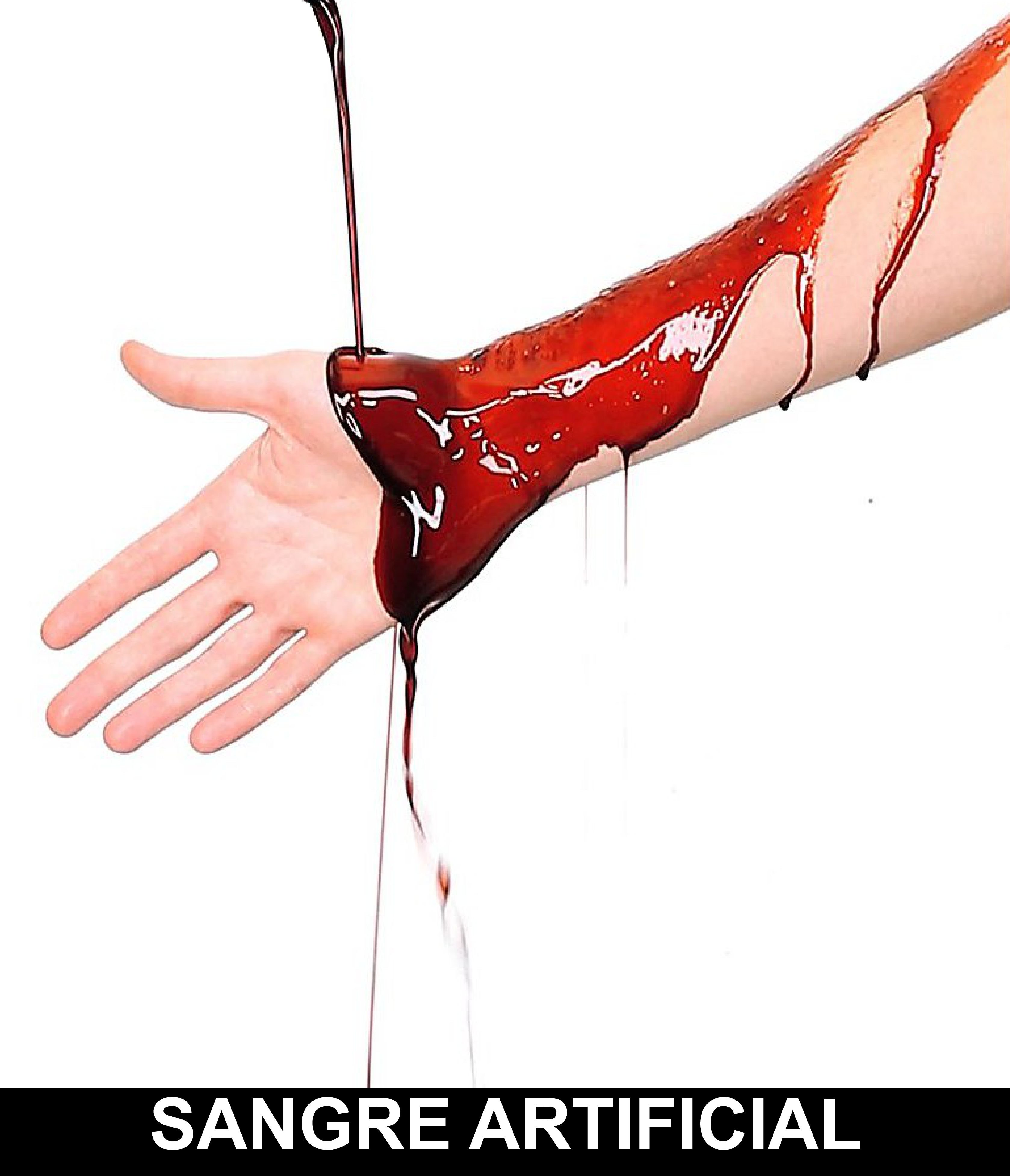 Sangre Artificial 1502